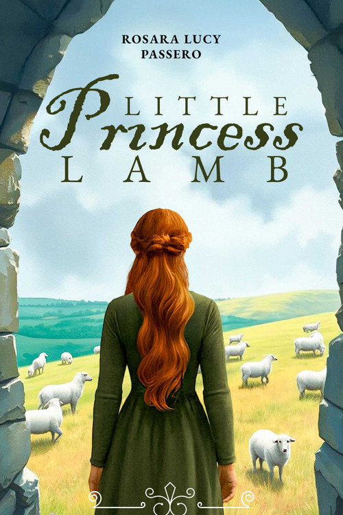 Little Princess Lamb and Fredric the Shepherd Prince (The Story of An Ancient Legacy) by Rosara Lucy Passero, 9781592115754