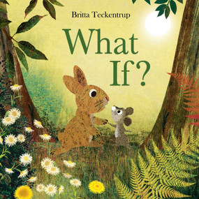 What If? by Britta Teckentrup, 9781623715298