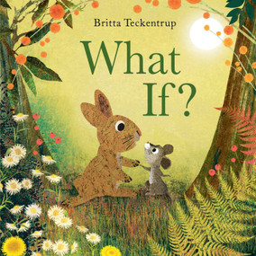 What If? by Britta Teckentrup, 9781623715298