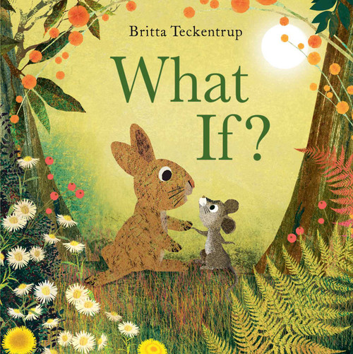 What If? by Britta Teckentrup, 9781623715298