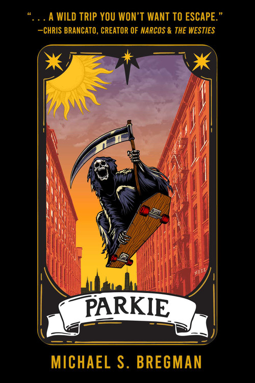 Parkie by Michael S. Bregman, 9781645061618