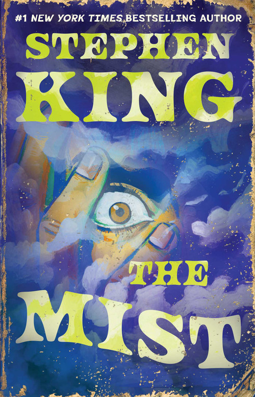 The Mist by Stephen King, 9781668264195