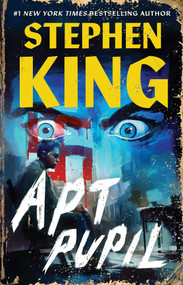 Apt Pupil by Stephen King, 9781668264256