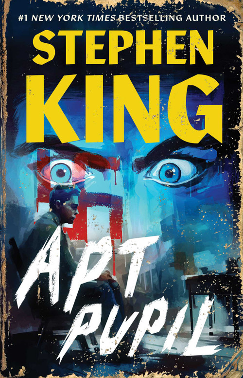 Apt Pupil by Stephen King, 9781668264256