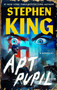 Apt Pupil by Stephen King, 9781668264256