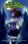 Flesh-Eating Cheerleaders from Outer Space Vol 1 by James Mascia, Felipe Obando, 9798902715184
