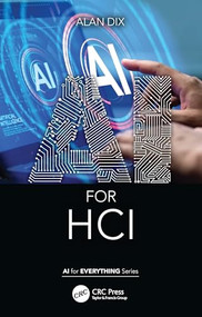 AI for HCI by Alan Dix, 9781041077800