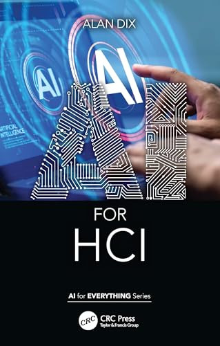 AI for HCI by Alan Dix, 9781041077800