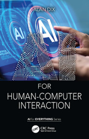 AI for Human-Computer Interaction by Alan Dix, 9781041077800