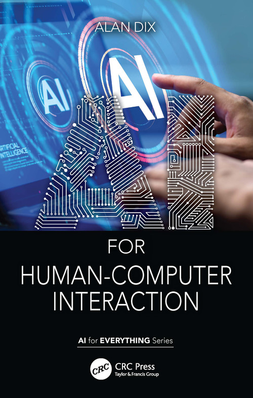 AI for Human-Computer Interaction by Alan Dix, 9781041077800