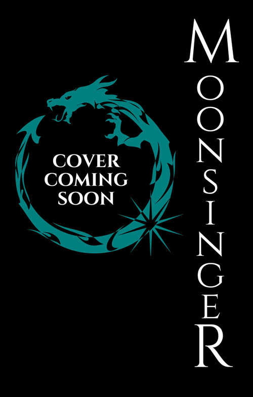 Moonsinger (Book 3 in the Crown of Hearts & Chaos series) by Caroline Peckham, Susanne Valenti, 9781918335088