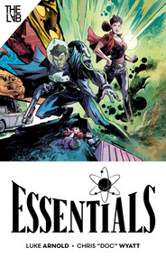 Essentials Vol. 1 Portable by Luke Arnold, Chris "Doc" Wyatt, 9781964226293