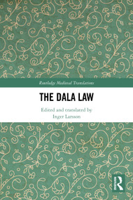 The Dala Law by Inger Larsson, 9781032893341