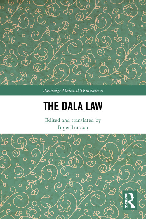The Dala Law by Inger Larsson, 9781032893341