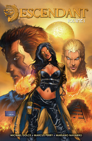 The Descendant: Volume 1 by Michael Dolce, Marcus Perry, Mariano Navarro, 9780998106953