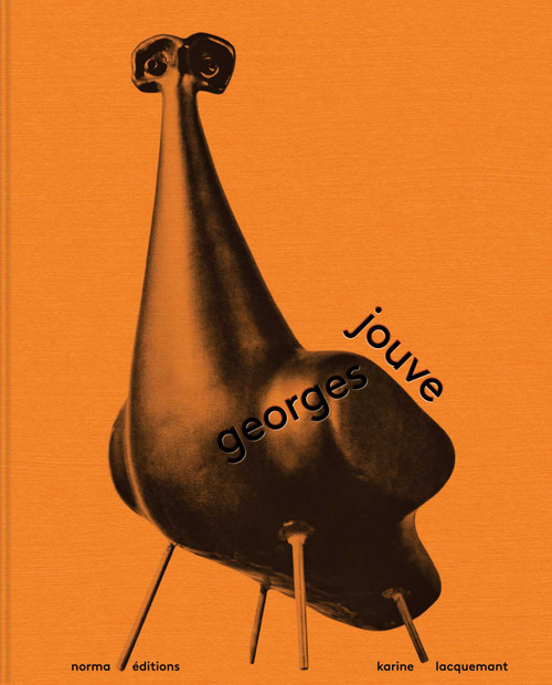 Georges Jouve (Bilingual Edition) by Karine Lacquemant, 9782376661061