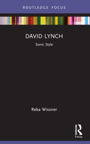 David Lynch (Sonic Style) by Reba Wissner, 9781032208350