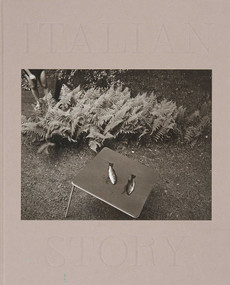 Italian Story by Andrea Modica, 9791280978332