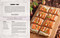 Minecraft: Builder's Feasts (Official Cookbook) by Jarrett Melendez, Nadia  Oxford, 9798337402895
