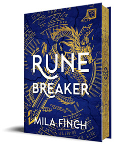Runebreaker by Mila Finch, 9781628864540