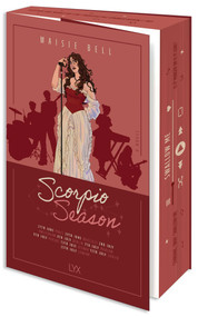 Scorpio Season by Maisie Bell, 9798893312348
