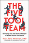 The Five-Tool Team (Bringing Out the Best in People to Make Better Decisions) by Ricardo Valerdi, John Harbaugh, Tommy Lloyd, 9798895657492