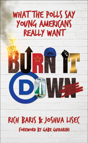 Burn It Down (What the Polls Say Young Americans Really Want) by Rich Baris, Joshua Lisec, Gabe Guidarini, 9798895658161