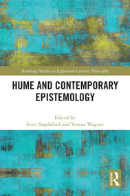 Hume and Contemporary Epistemology by Scott Stapleford, Verena Wagner, 9781032495033