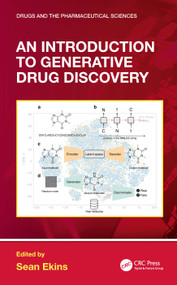 An Introduction to Generative Drug Discovery by Sean Ekins, 9781032506258