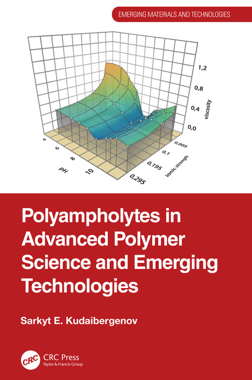 Polyampholytes in Advanced Polymer Science and Emerging Technologies by Sarkyt E. Kudaibergenov, 9781032556079