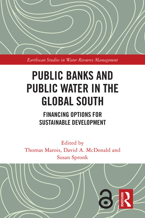 Public Banks and Public Water in the Global South (Financing Options for Sustainable Development) by Thomas Marois, David A. McDonald, Susan Spronk, 9781032758183