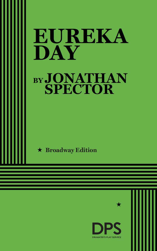 Eureka Day by Jonathan Spector, 9780822241423