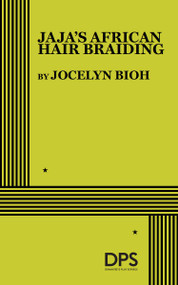 Jaja's African Hair Braiding by Jocelyn Bioh, 9780822244042