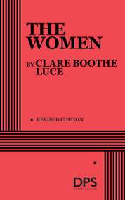 The Women by Clare Boothe Luce, 9780822212706