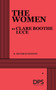 The Women by Clare Boothe Luce, 9780822212706