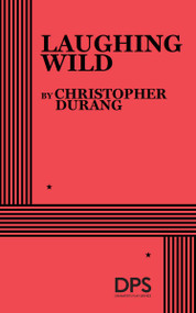 Laughing Wild by Christopher Durang, 9780822215288