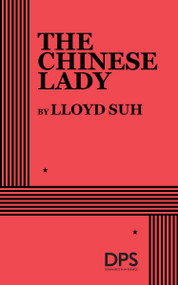 The Chinese Lady by Lloyd Suh, 9780822239901