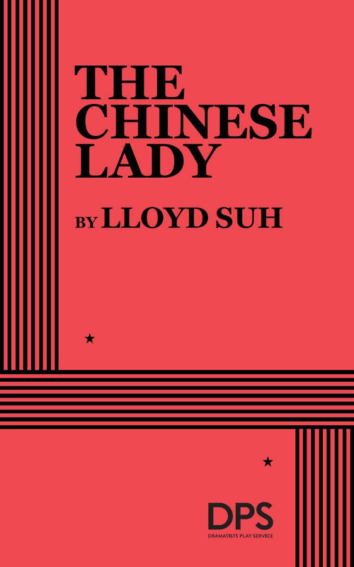 The Chinese Lady by Lloyd Suh, 9780822239901