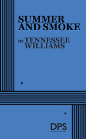 Summer and Smoke by Tennessee Williams, 9780822210979