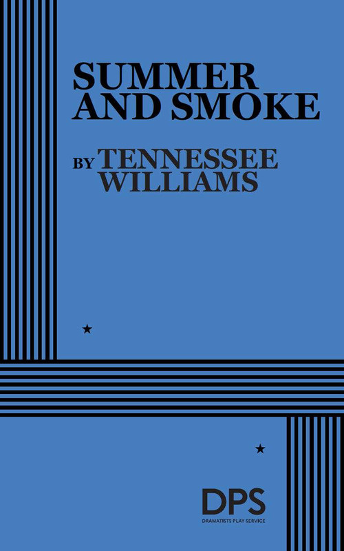 Summer and Smoke by Tennessee Williams, 9780822210979