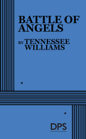 Battle of Angels by Tennessee Williams, 9780822200994
