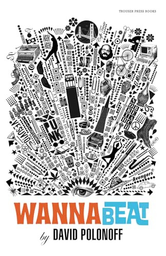WannaBeat by David Polonoff, 9798987989173