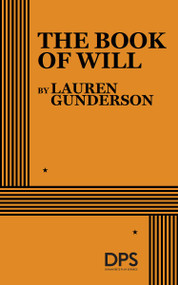 The Book of Will by Lauren Gunderson, 9780822237723