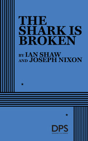 The Shark Is Broken by Joseph Nixon,  Ian Shaw, 9780822244103