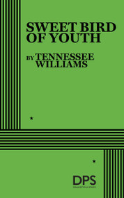 Sweet Bird of Youth by Tennessee Williams, 9780822211044