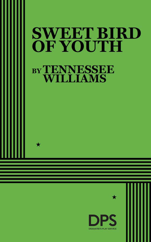 Sweet Bird of Youth by Tennessee Williams, 9780822211044