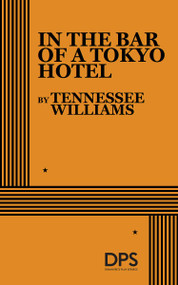 In the Bar of a Tokyo Hotel by Tennessee Williams, 9780822205623