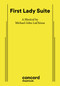 First Lady Suite by Michael John LaChiusa, 9780822214083