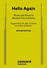Hello Again by Michael John LaChiusa,  Arthur Schnitzler, 9780822214076