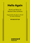 Hello Again by Michael John LaChiusa,  Arthur Schnitzler, 9780822214076